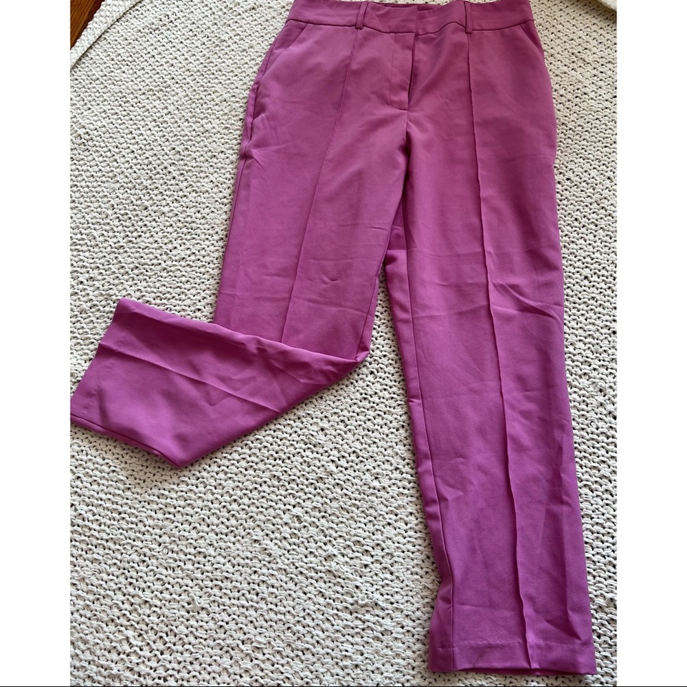 ASOS - Bright Pink Trousers